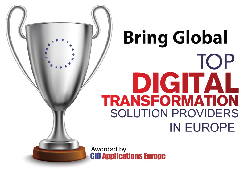 Top 10 Digital Transformation Companies in Europe - 2020