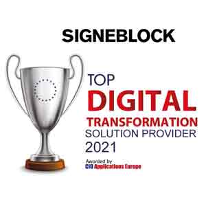 Top 10 Digital Transformation Solution Companies - 2021