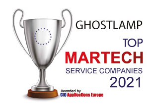 Top 10 MarTech Service Companies - 2021
