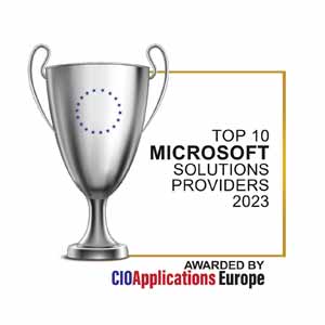 Top 10 Microsoft Solutions Companies - 2023