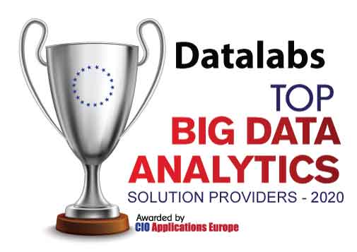 Top 10 Big Data Analytics Companies - 2020