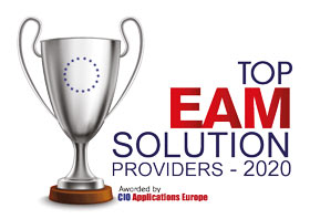 Top 10 EAM Solution Companies - 2020