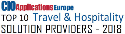 Top 10 Travel and Hospitality Tech Solution Companies - 2018