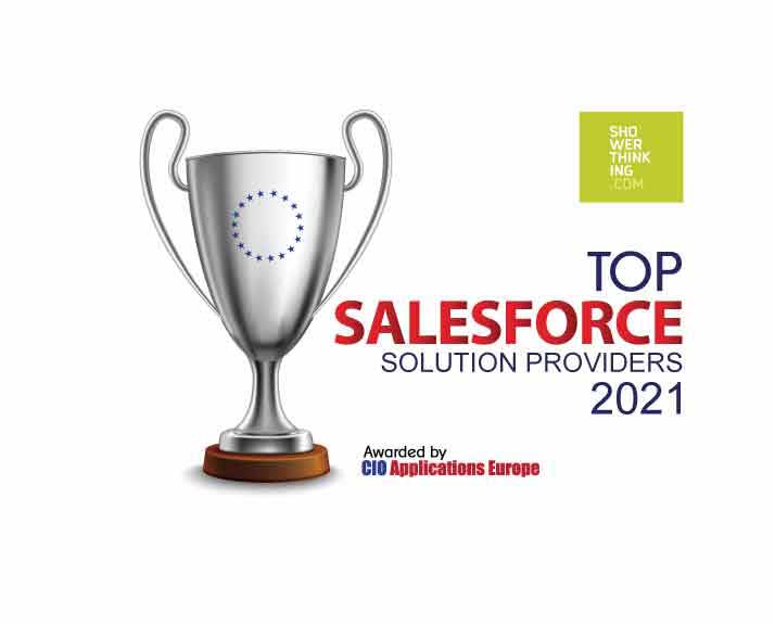 Top 10 Salesforce Solution Companies - 2021