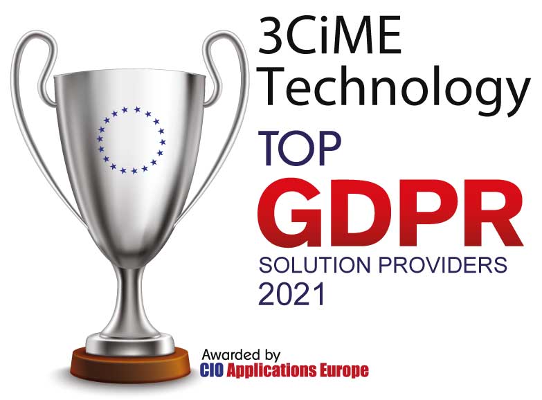 Top 10 GDPR Solution Companies - 2021