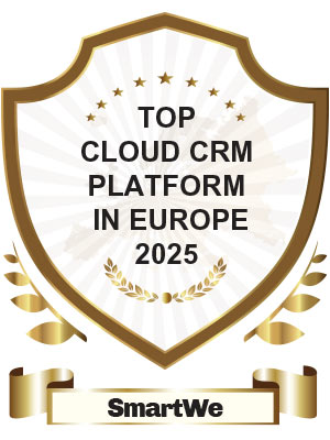 Top Cloud CRM Platform in Europe 2025