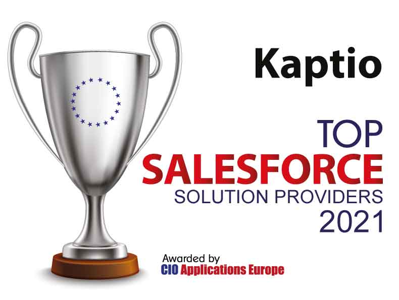 Top 10 Salesforce Solution Companies - 2021