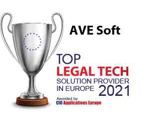 Top 10 Legal Tech Solution Companies  - 2021