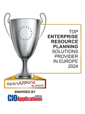 Top 10 Enterprise Resource Planning Solutions Providers in Europe - 2024