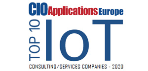 Top 10 IoT Companies - 2020