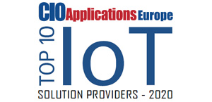 Top 10 IoT Companies - 2020