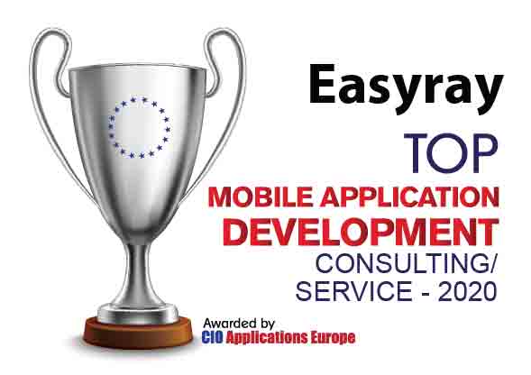 Top 10 Mobile Application Development Consulting/Services - 2020