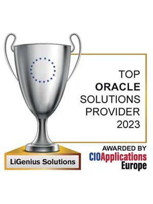 Top 10 Oracle Solutions Companies -2023