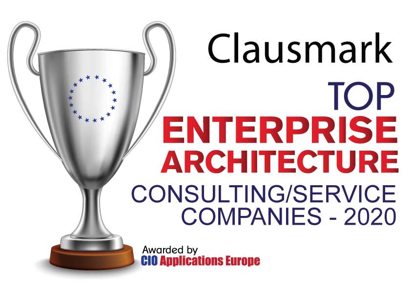 Top 10 Enterprise Architecture Consulting/Service Companies - 2020