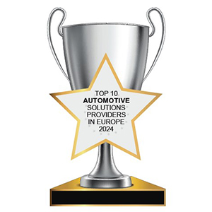 Top 10 Automotive Solutions Providers in Europe - 2024