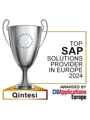 Top 10 SAP Solutions Providers in Europe - 2024