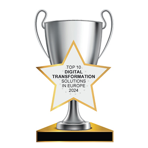Top 10 Digital Transformation Solutions in Europe - 2024