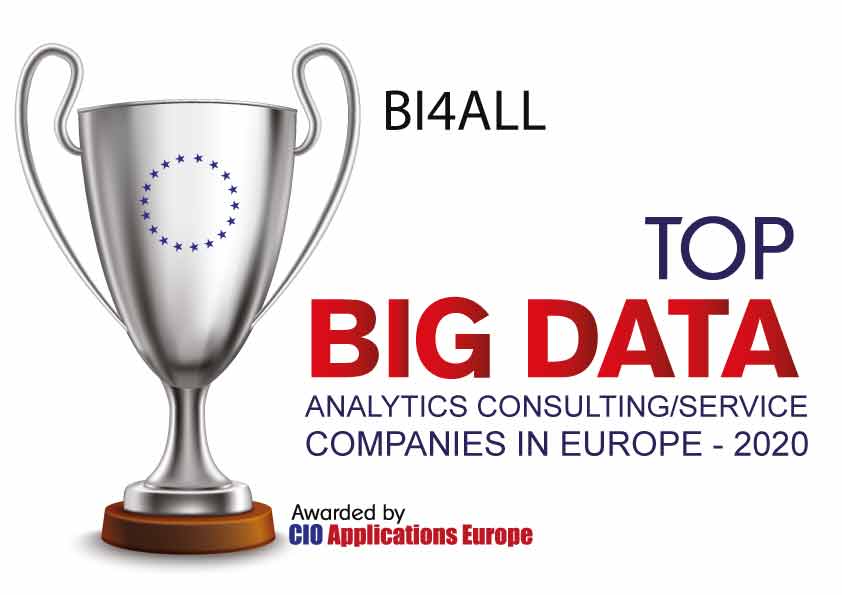 Top 10 Big Data Analytics Companies - 2020