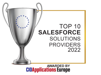 Top 10 Salesforce Solutions Companies – 2022