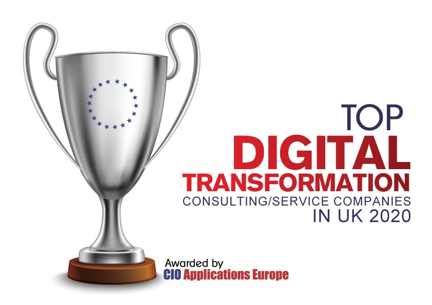 Top Digital Transformation Consulting/Service Companies in UK