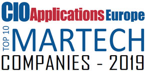 Top 10 MarTech Companies - 2019