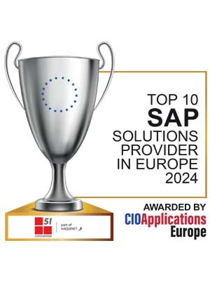 Top 10 SAP Solutions Providers in Europe - 2024