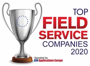 Top 10 Field Service Companies - 2020