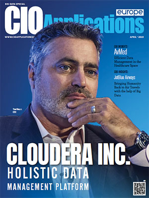 Cloudera Inc.: Holistic Data Management Platform