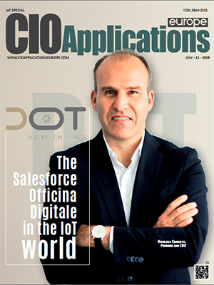 DOT: The Salesforce Officina Digitale in the IoT world