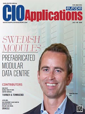 Swedish Modules: Prefabricated Modular Data Centre