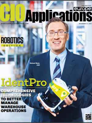 IDENTPRO: Comprehensive Technologies December 17, 2021 To Better Manage Warehouse Operations