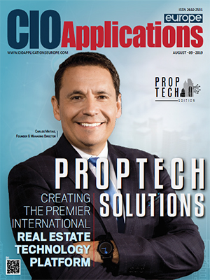 PROPTECH SOLUTIONS: Real Estate technology platform creating the premier international