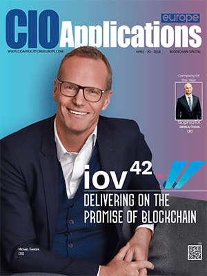 IOV42: Delivering On The Promise Of Blockchain