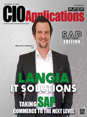 Langia IT Solutions: Taking SAP Commerce to the Next Level Langia IT Solutions: Taking SAP Commerce to the Next Level