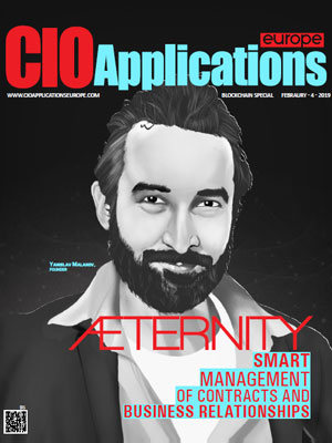Æternity: Smart Management Of Contracts And Business Relationships