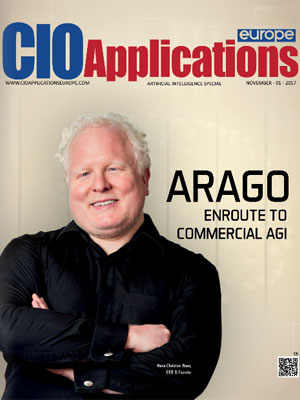 ARAGO: ENROUTE TO COMMERCIAL AGI