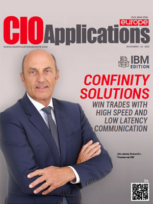 Confinity Solutions: Win Trades with High Speed and Low Latency Communication