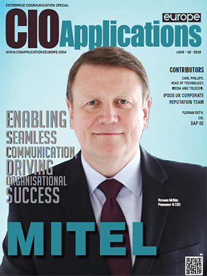 Mitel: Enabling Seamless Communication, Driving Organisational Success