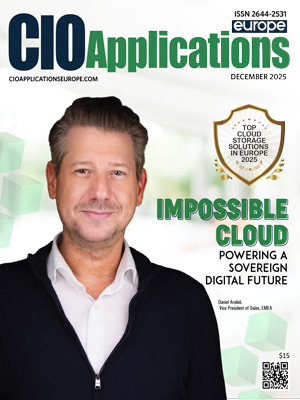 Impossible Cloud: Powering A Sovereign Digital Future