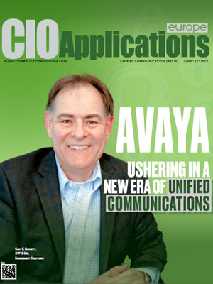  AVAYA: Ushering In a New Era of Unified Communications