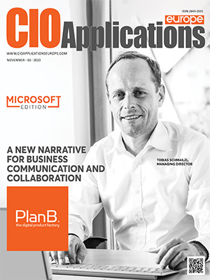 PlanB.: A New Narrative For Business Communication And Collaboration