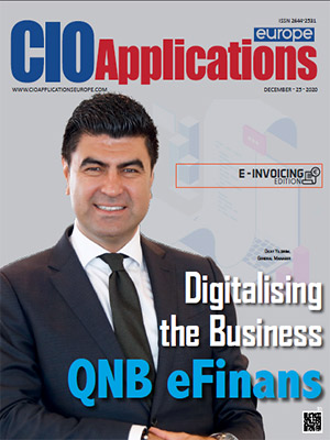 QNB eFinans: Digitalising the Business