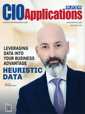 Heuristic Data: Leveraging Data into your Business Advantage