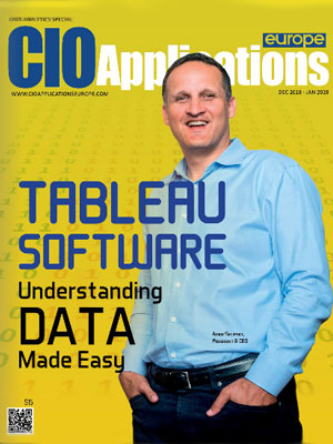 Tableau Software: Understanding Data Made Easy