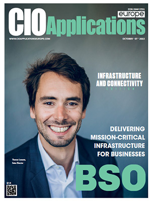 BSO: Delivering Mission-Critical Infrastructure For Businesses BSO: Delivering Mission-Critical Infrastructure For Businesses