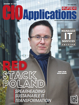 Red Stack Poland: Spearheading Sustainable It Transformation