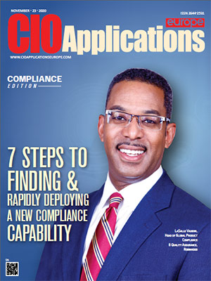7 steps to finding & rapidly deploying a new compliance capability