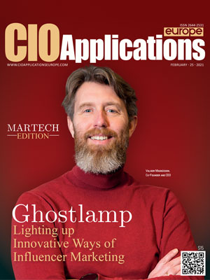 Ghostlamp: Lighting up Innovative Ways of Influencer Marketing Ghostlamp: Lighting up Innovative Ways of Influencer Marketing