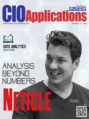 Neticle: Analysis Beyond Numbers Neticle: Analysis Beyond Numbers