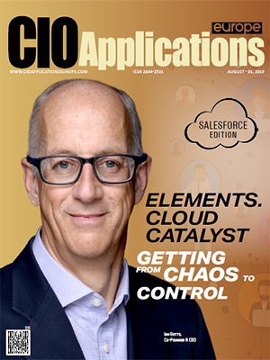 Elements. Cloud Catalyst: Getting from Chaos to Control Elements. Cloud Catalyst: Getting from Chaos to Control